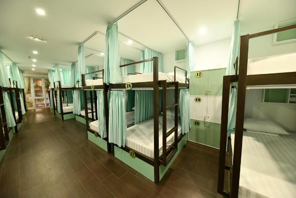 Little Hanoi Hostel Exterior photo