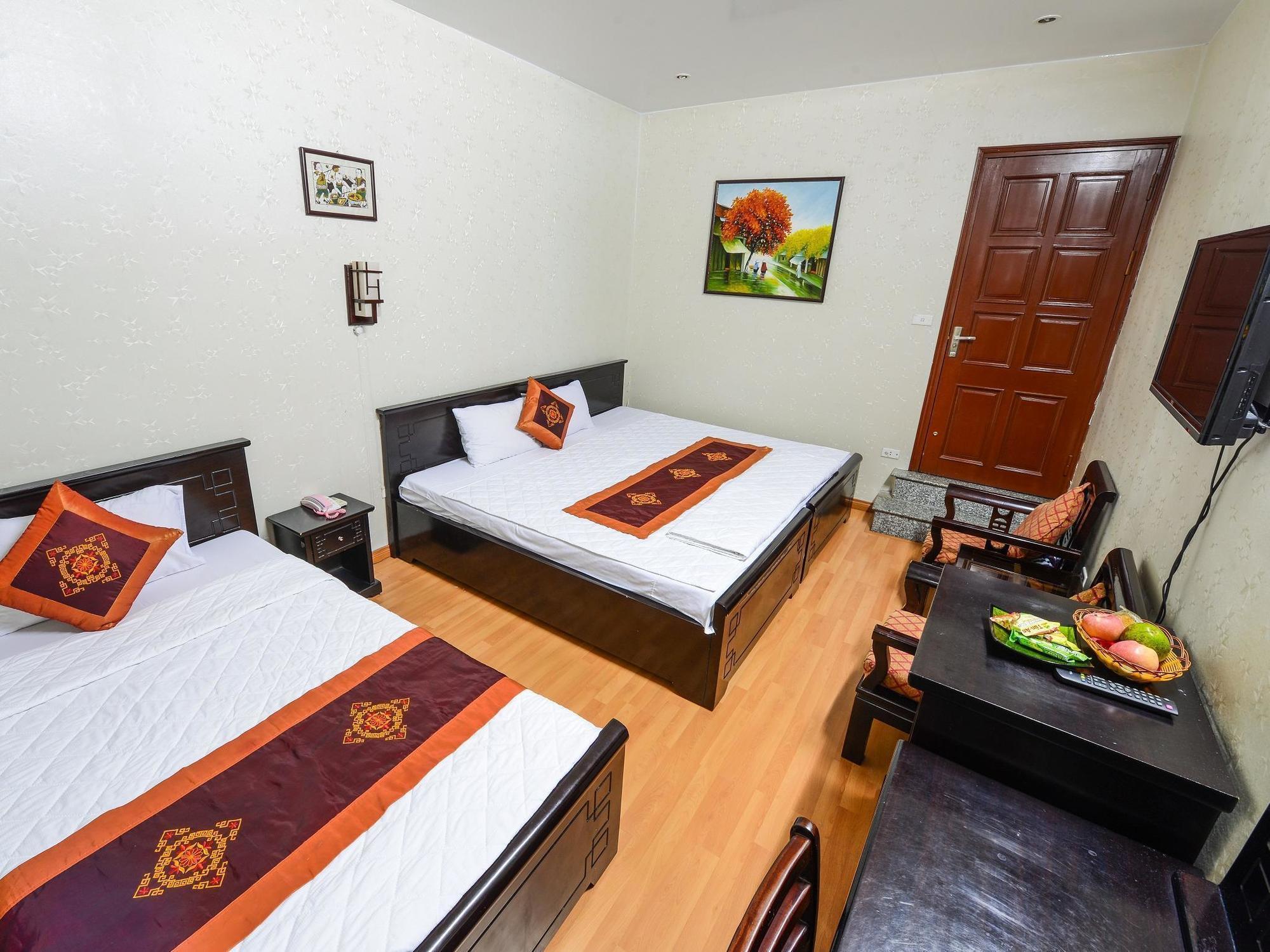 Little Hanoi Hostel Exterior photo