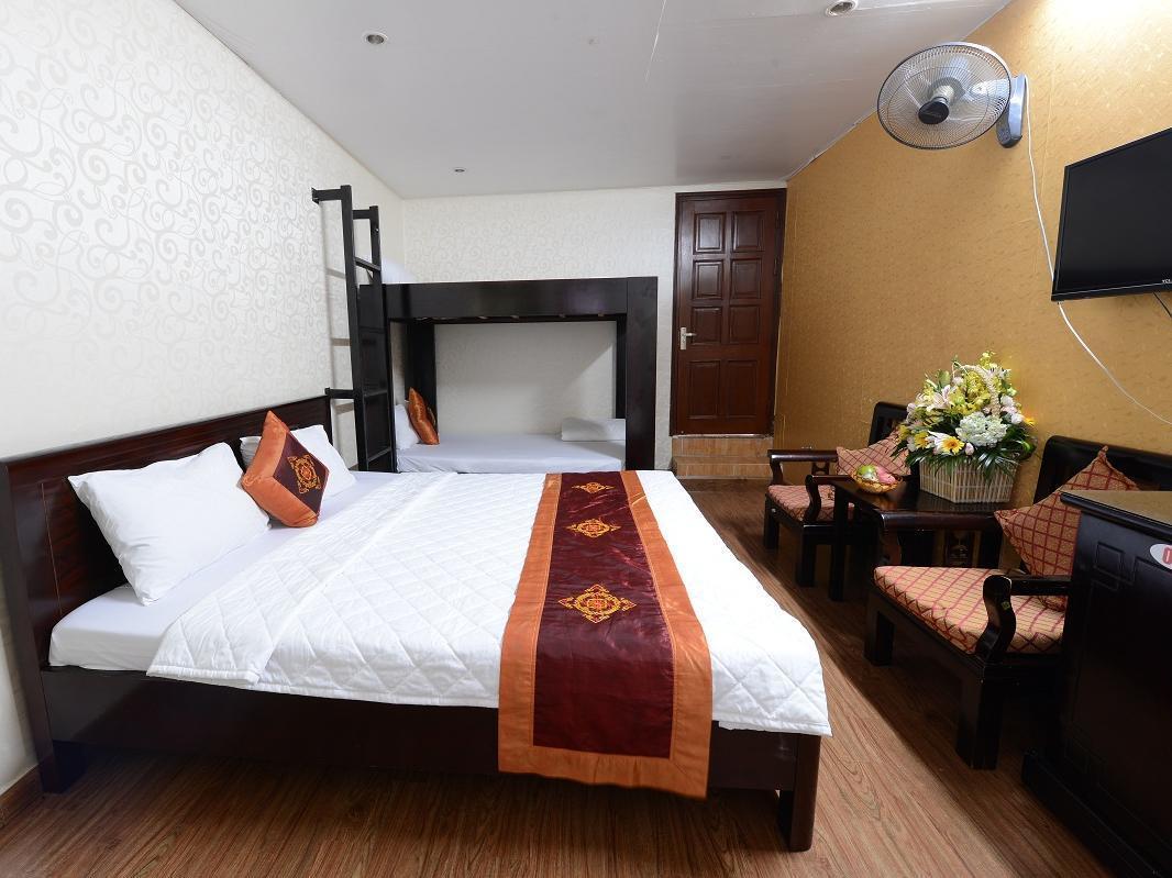 Little Hanoi Hostel Exterior photo
