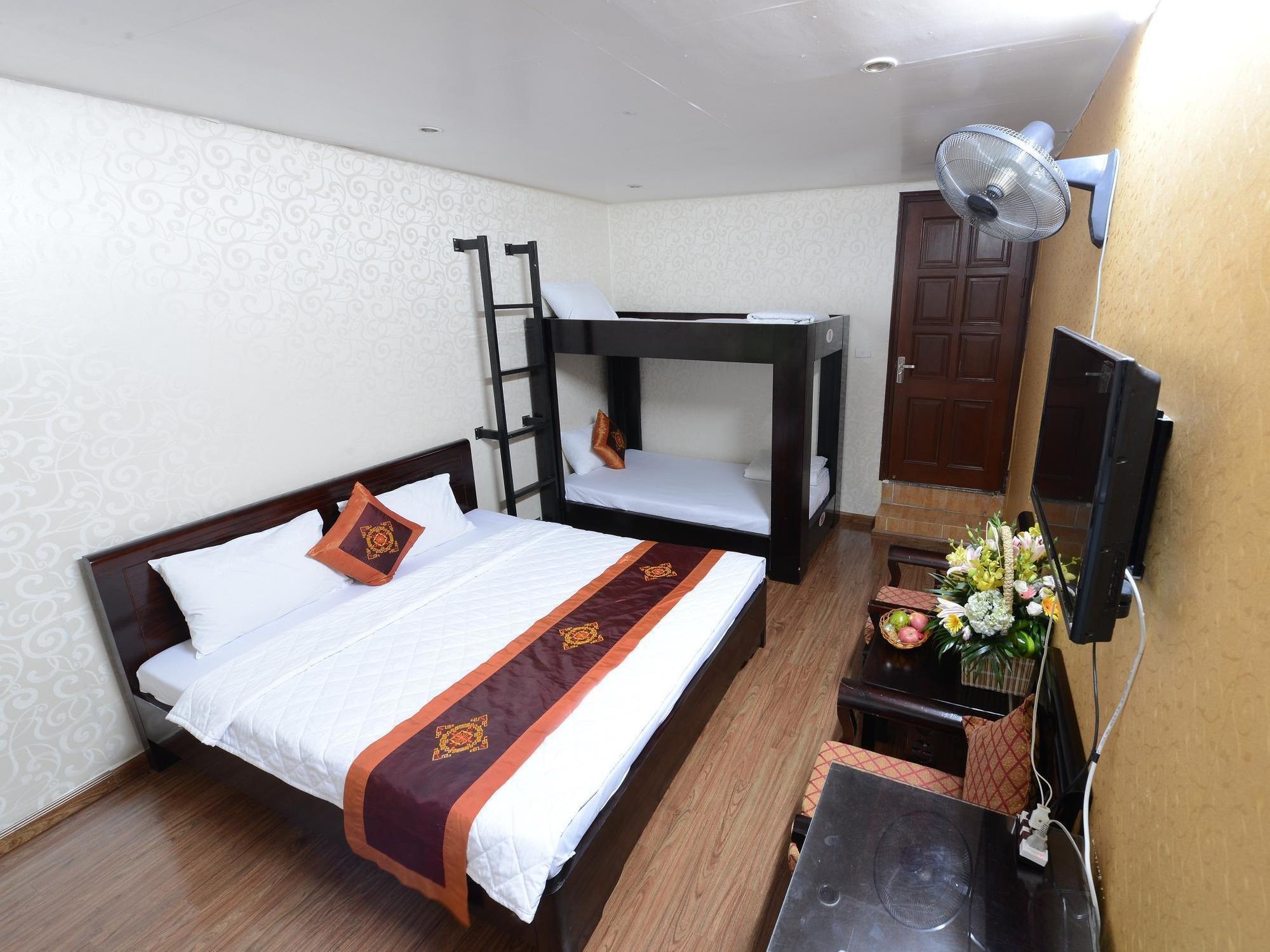 Little Hanoi Hostel Exterior photo