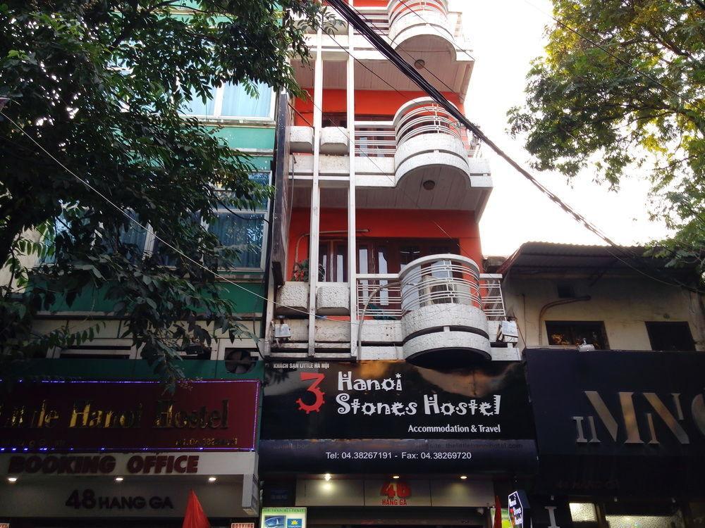 Little Hanoi Hostel Exterior photo