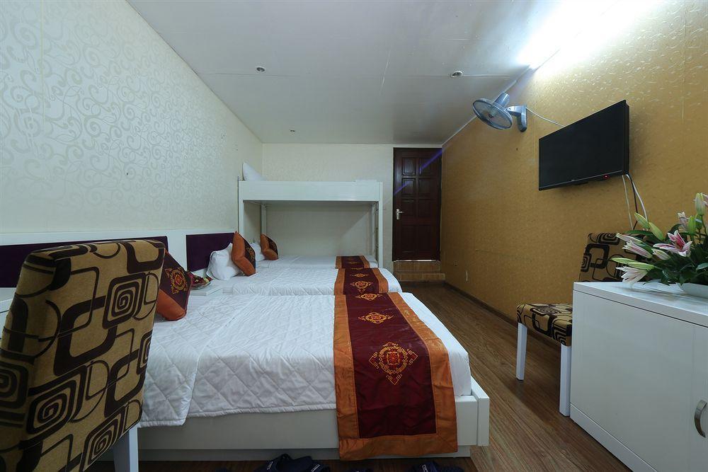 Little Hanoi Hostel Exterior photo