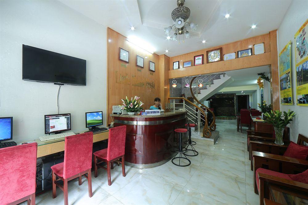 Little Hanoi Hostel Exterior photo