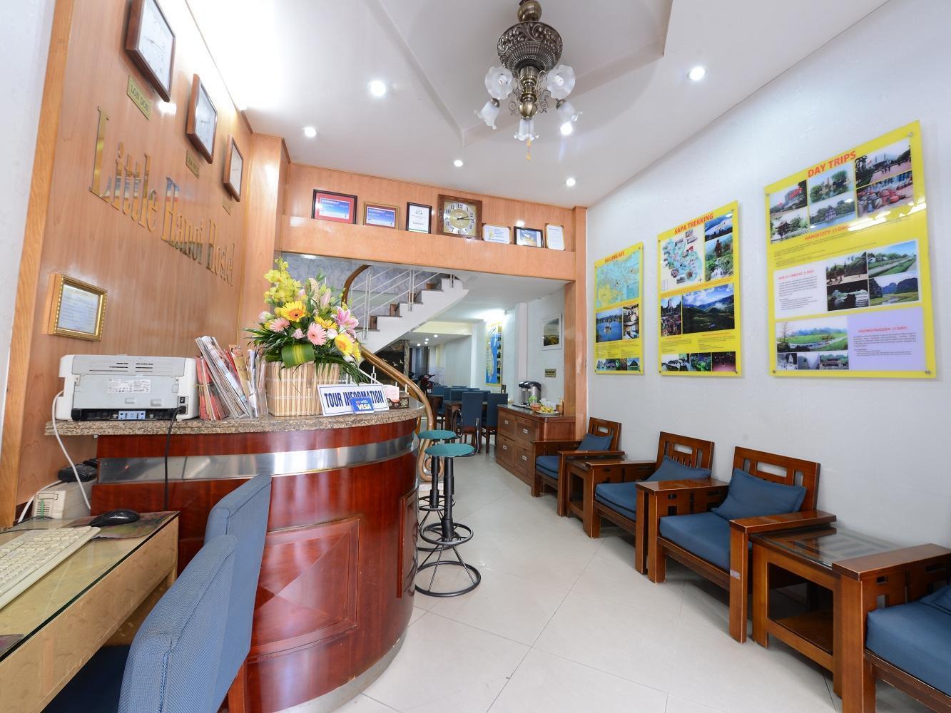 Little Hanoi Hostel Exterior photo