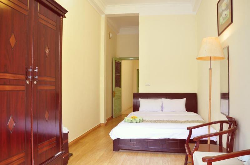Little Hanoi Hostel Exterior photo