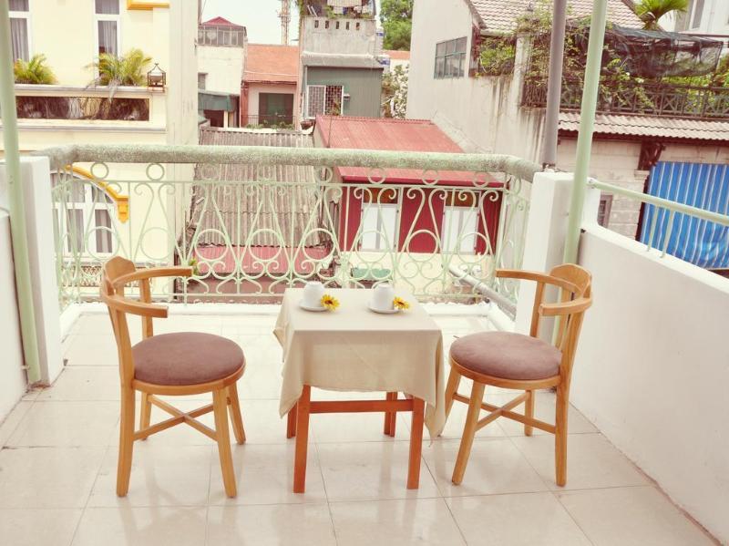 Little Hanoi Hostel Exterior photo