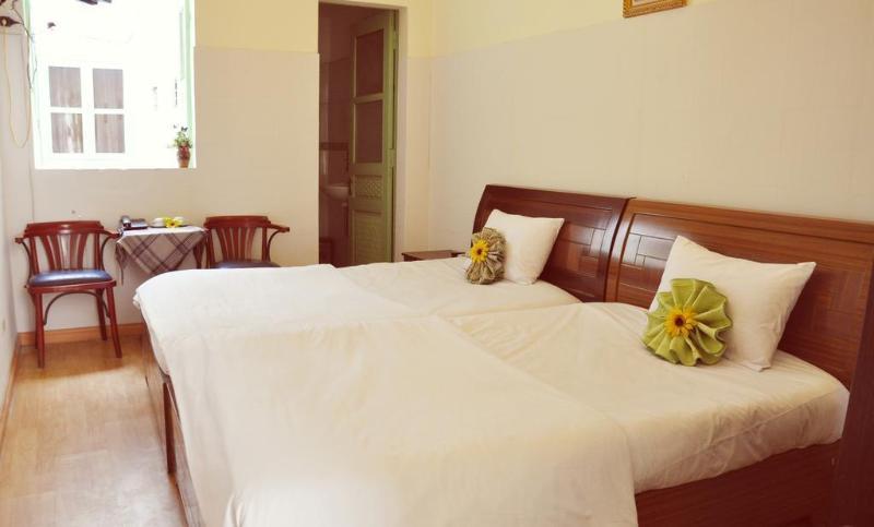 Little Hanoi Hostel Exterior photo