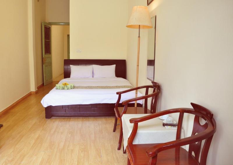 Little Hanoi Hostel Exterior photo