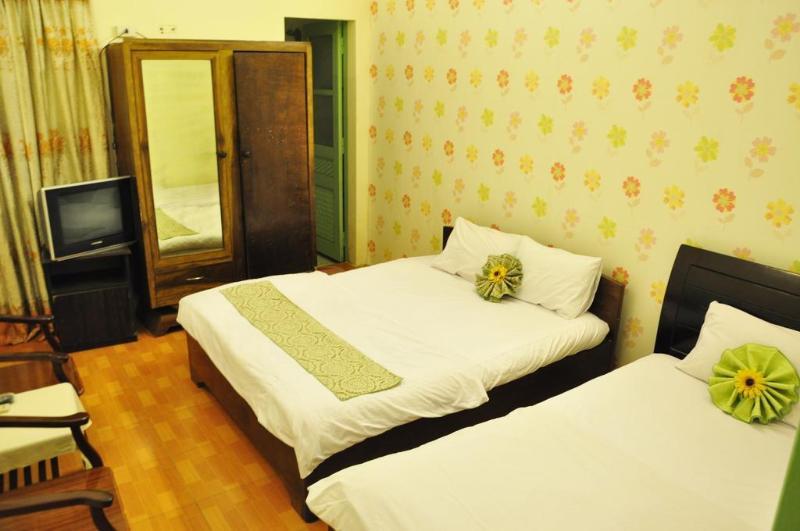 Little Hanoi Hostel Exterior photo