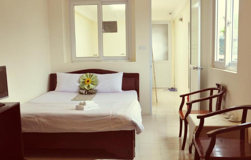 Little Hanoi Hostel Exterior photo