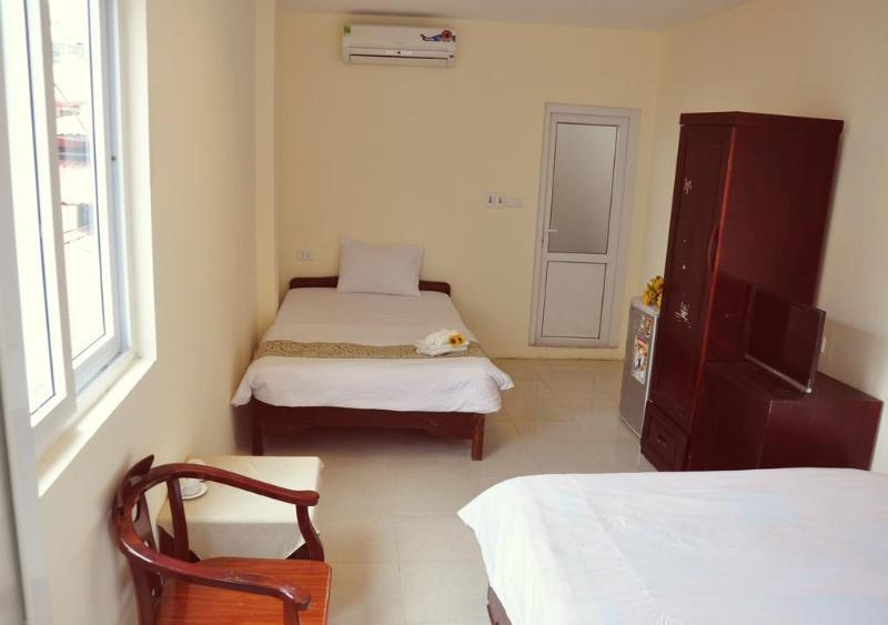 Little Hanoi Hostel Exterior photo