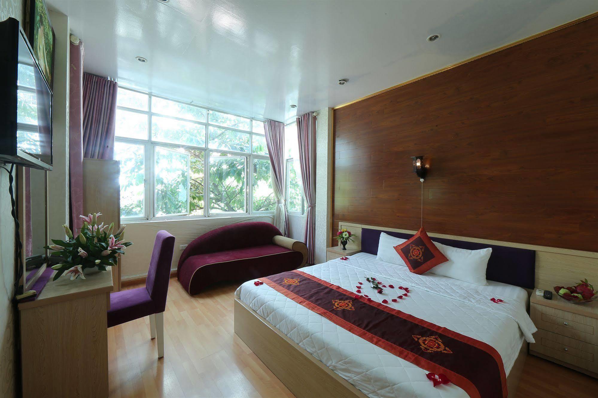 Little Hanoi Hostel Exterior photo