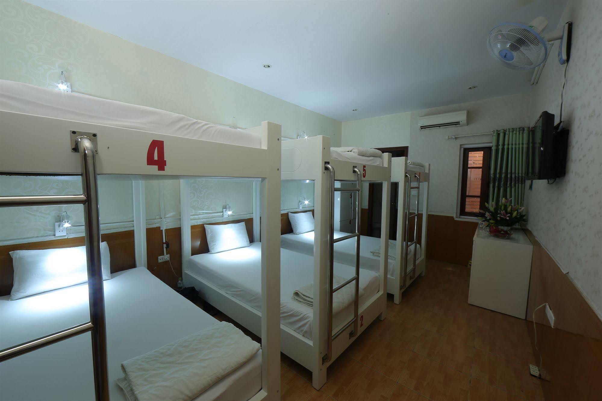 Little Hanoi Hostel Exterior photo