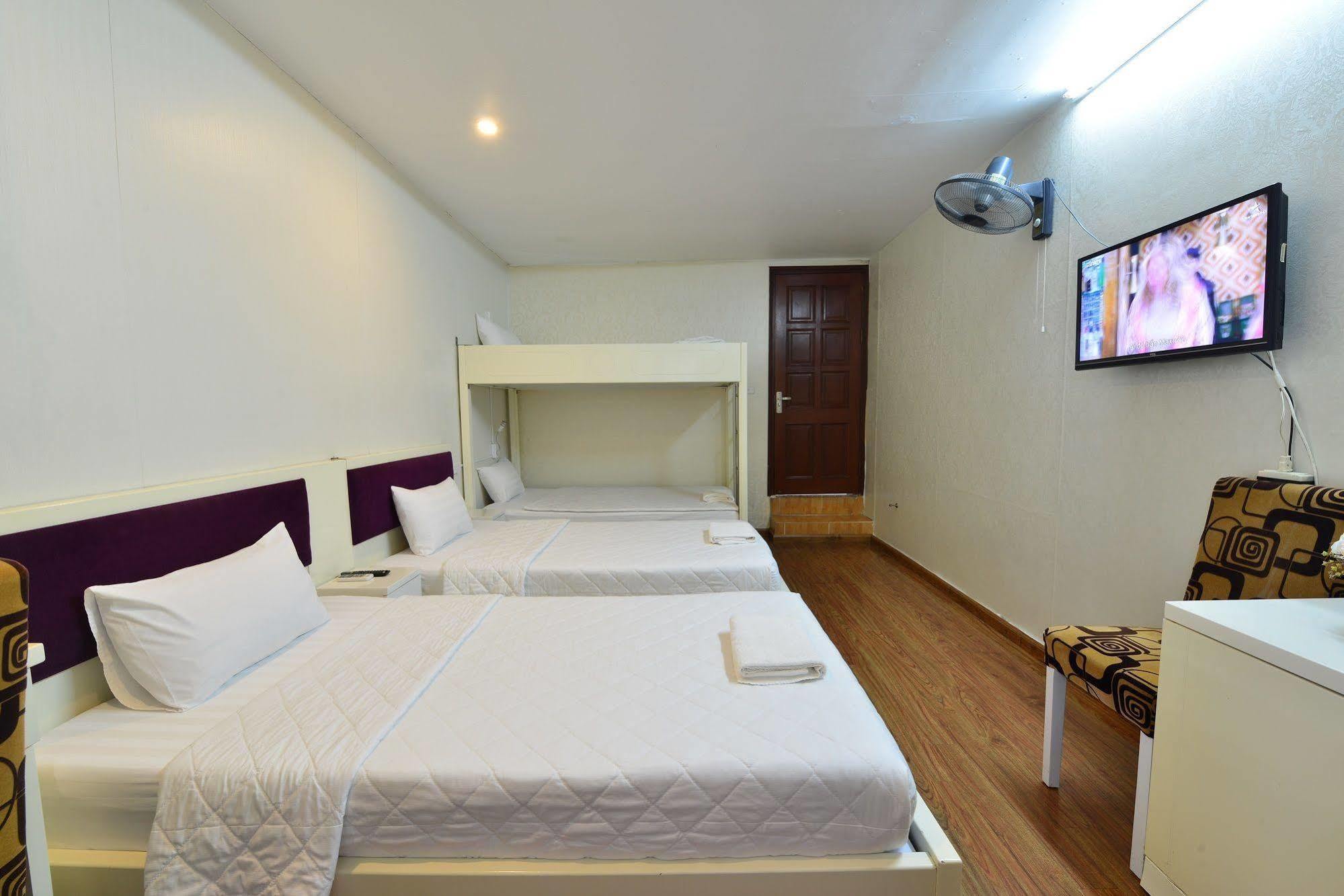 Little Hanoi Hostel Exterior photo