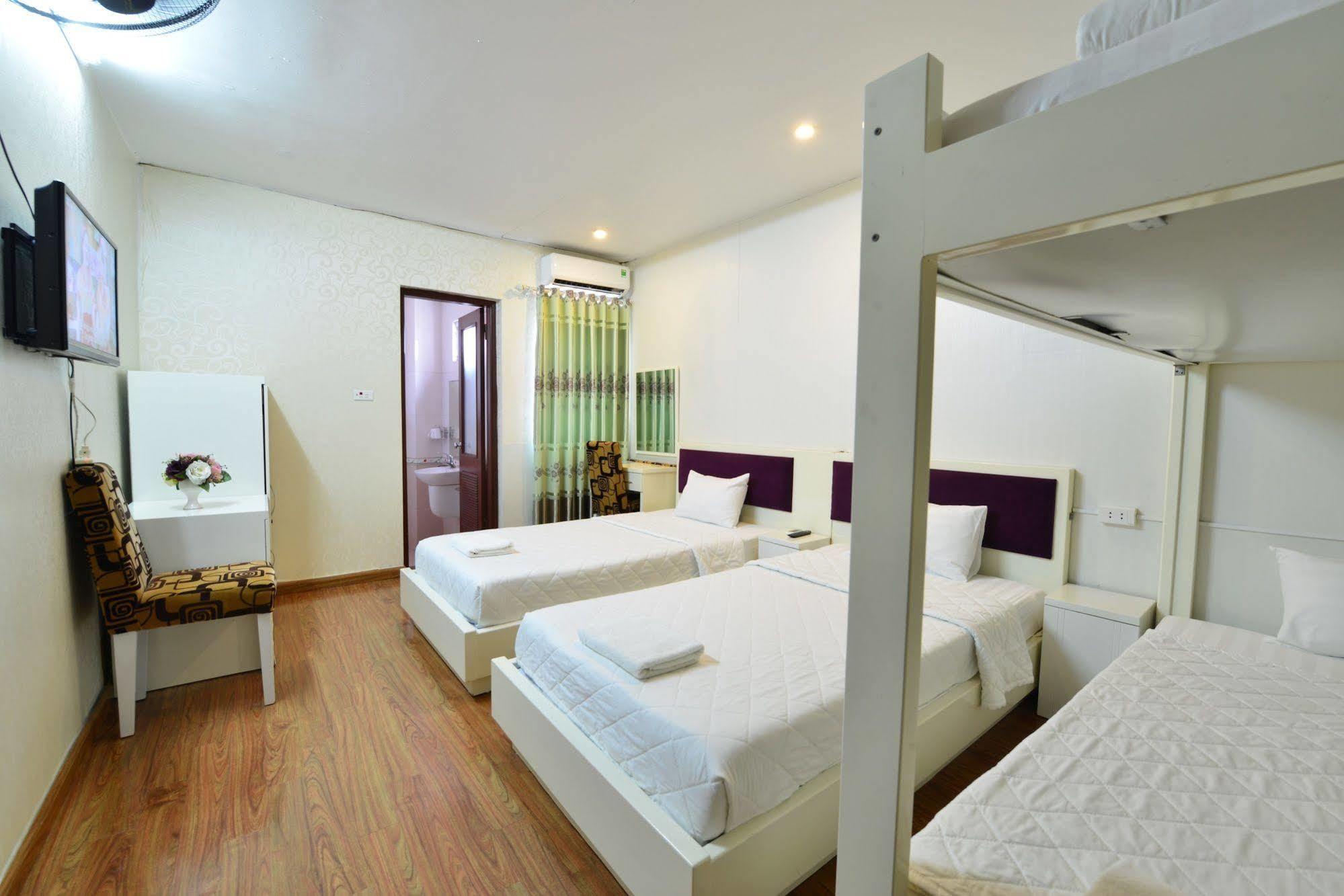 Little Hanoi Hostel Exterior photo