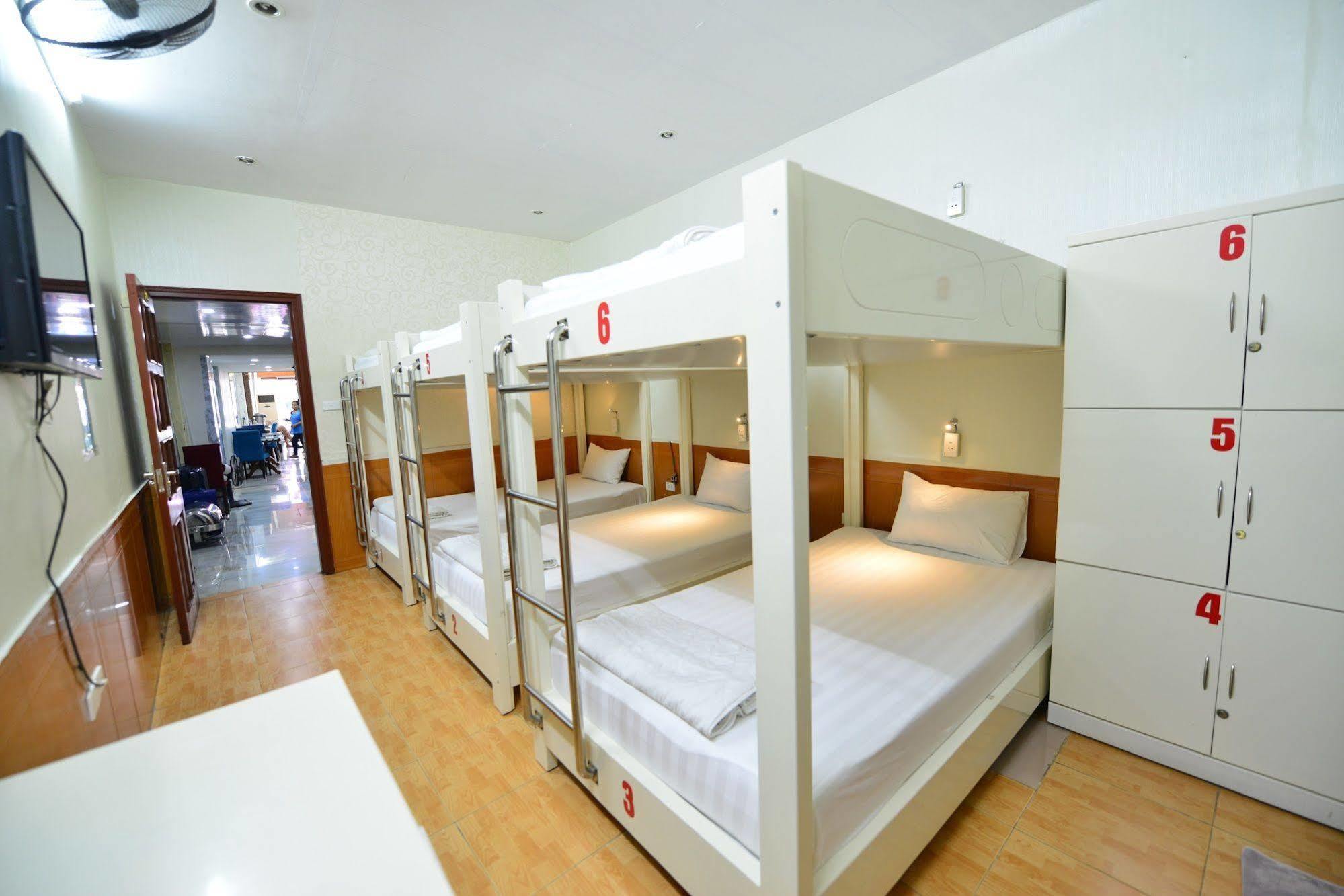 Little Hanoi Hostel Exterior photo