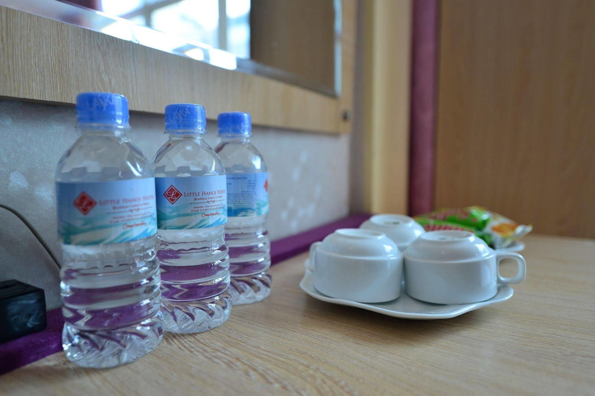 Little Hanoi Hostel Exterior photo
