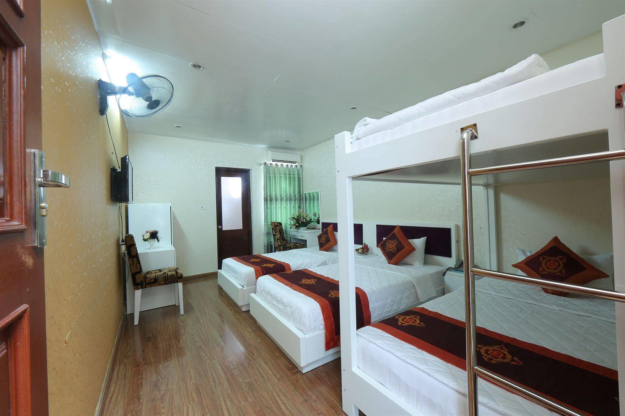 Little Hanoi Hostel Exterior photo