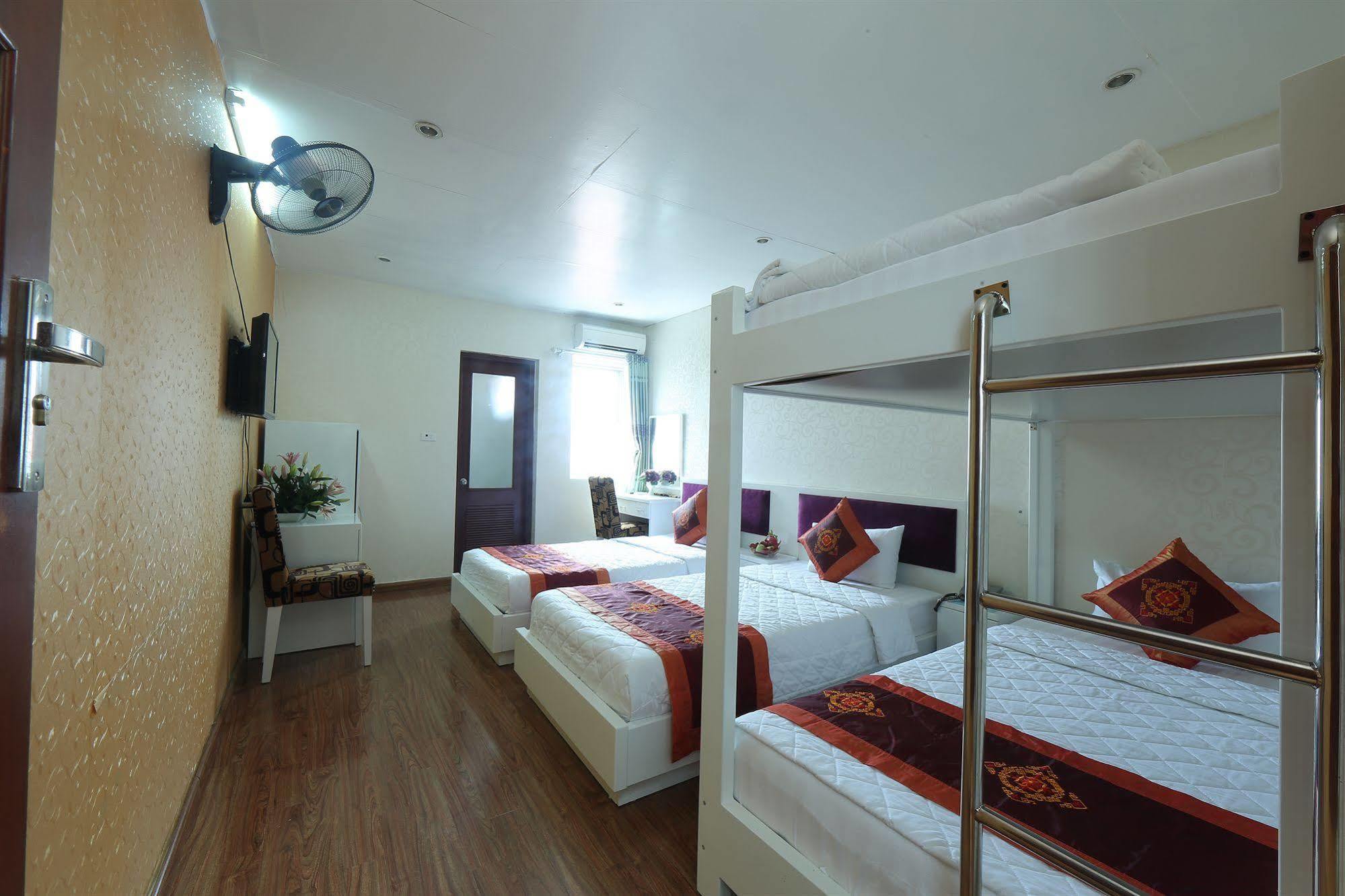 Little Hanoi Hostel Exterior photo