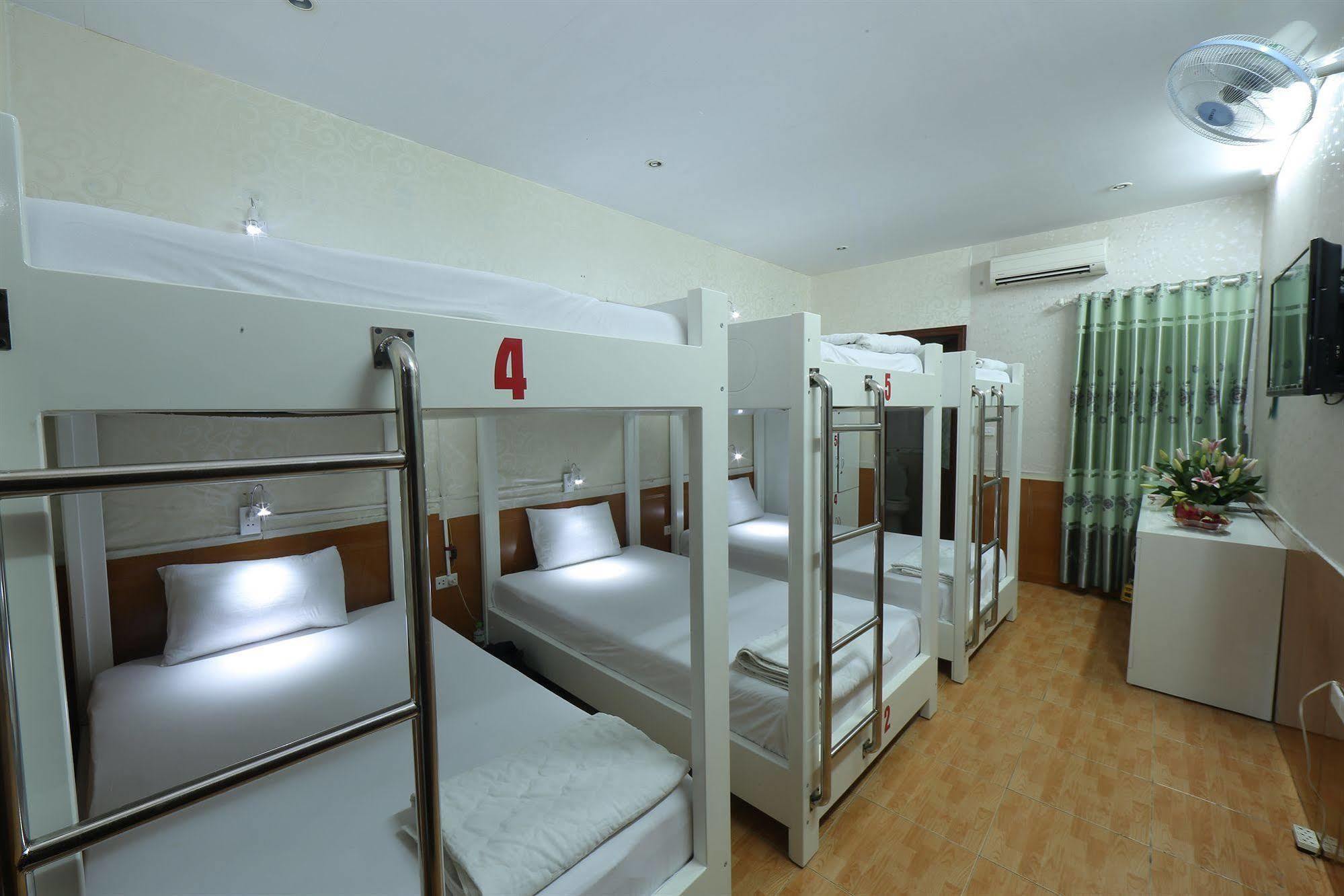 Little Hanoi Hostel Exterior photo