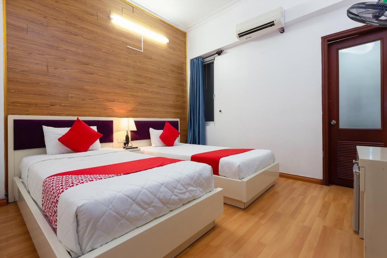 Little Hanoi Hostel Exterior photo