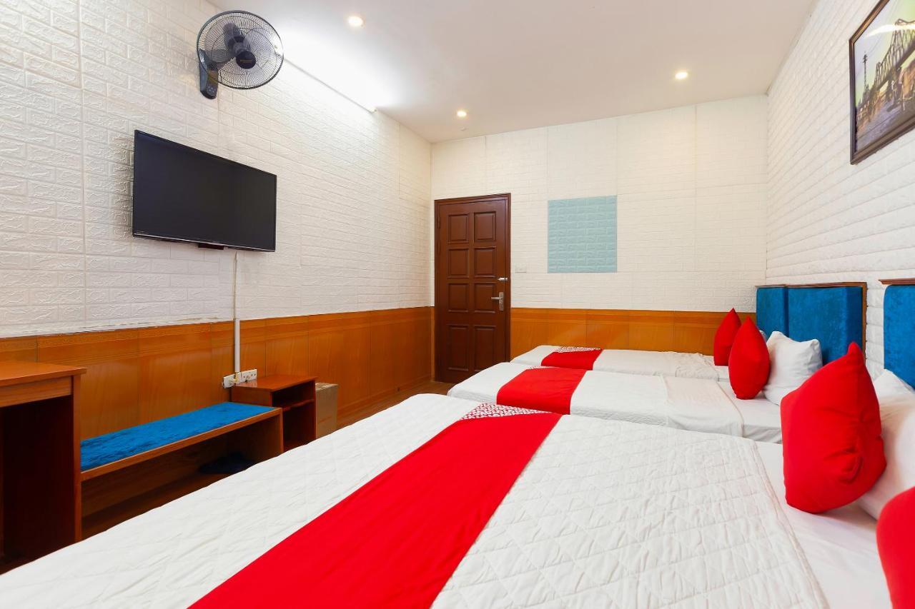 Little Hanoi Hostel Exterior photo