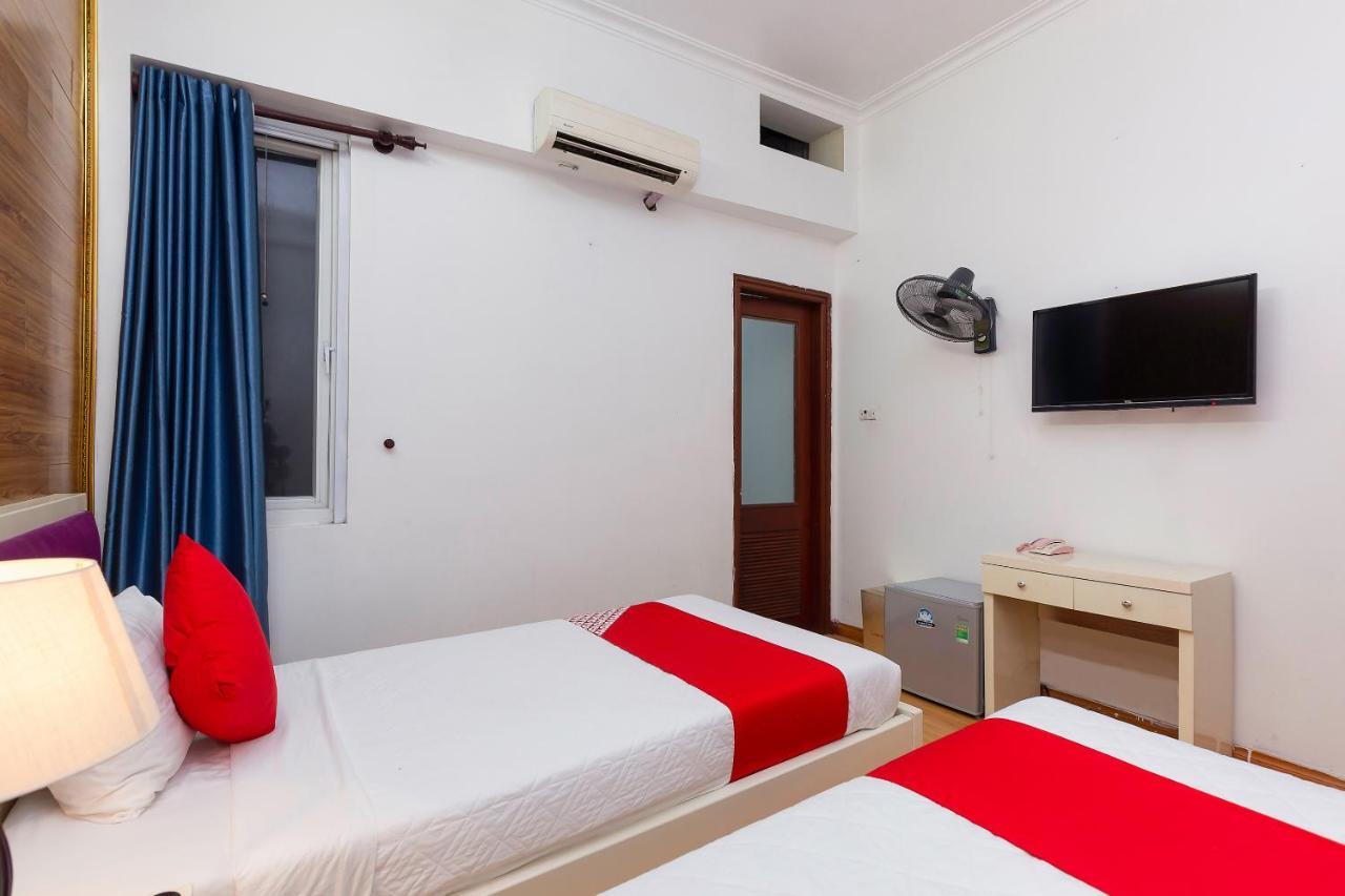 Little Hanoi Hostel Exterior photo