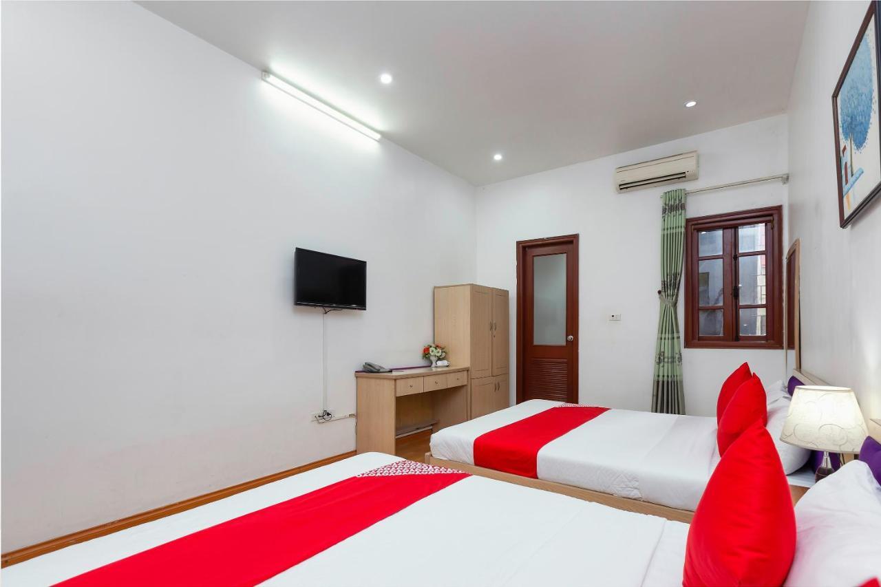 Little Hanoi Hostel Exterior photo