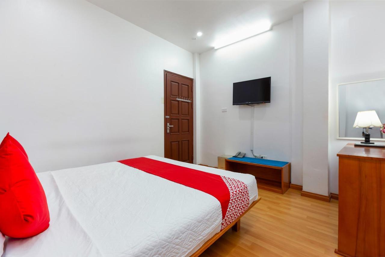 Little Hanoi Hostel Exterior photo