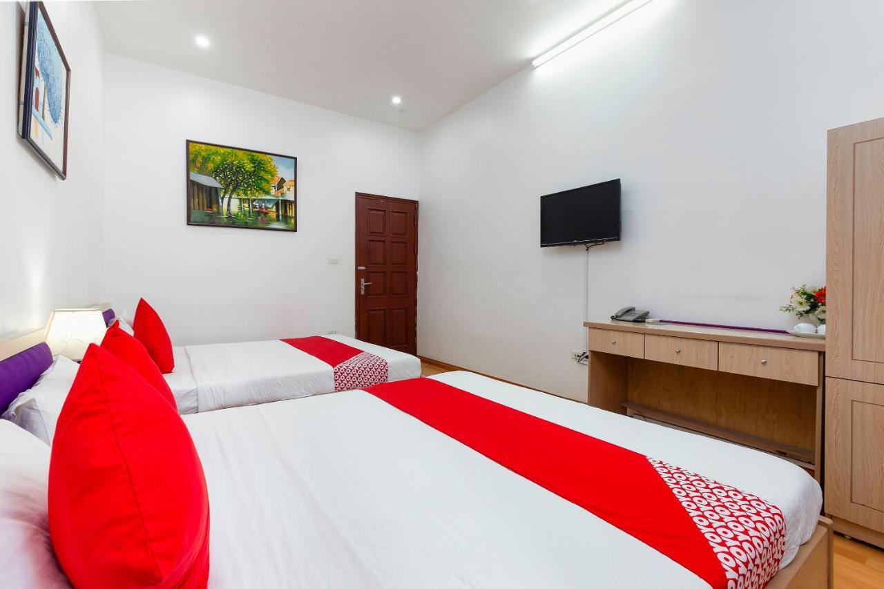 Little Hanoi Hostel Exterior photo