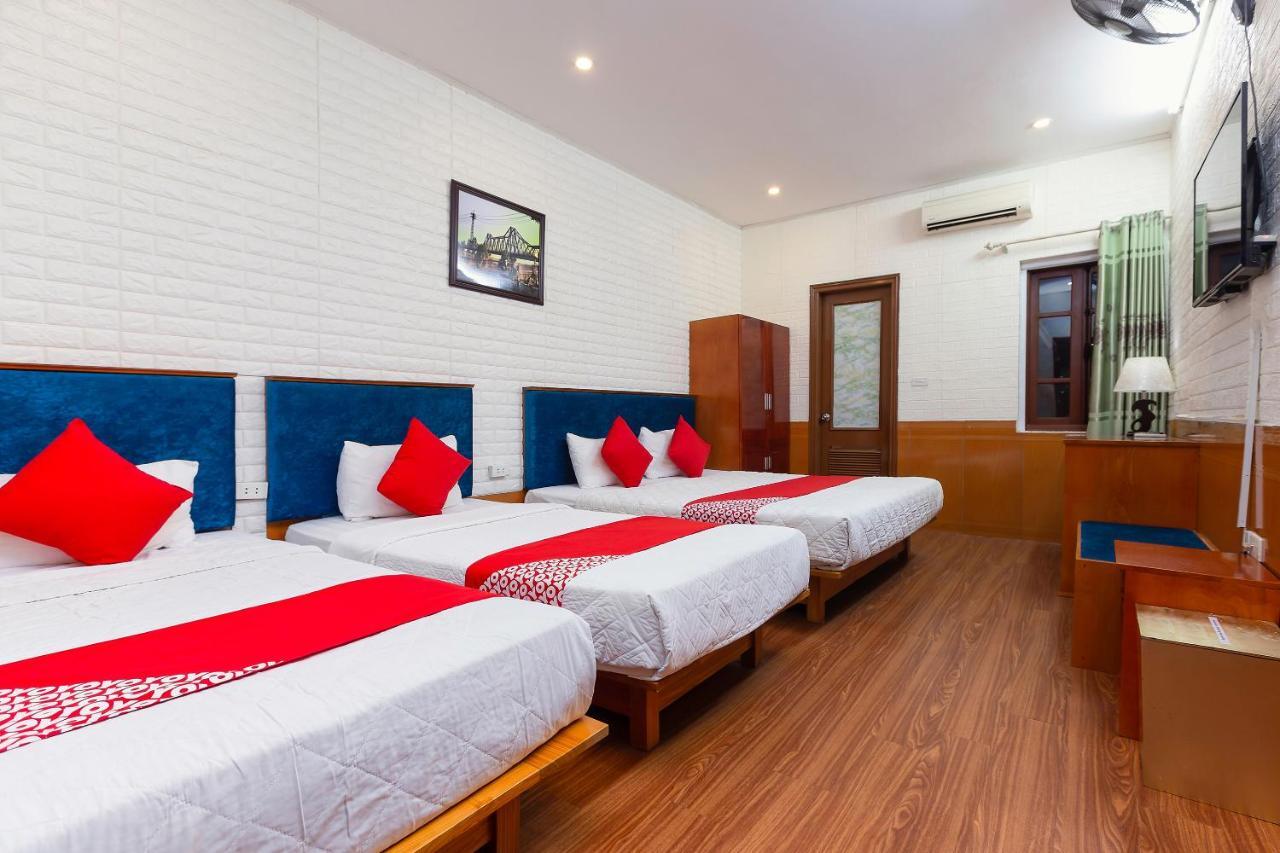 Little Hanoi Hostel Exterior photo
