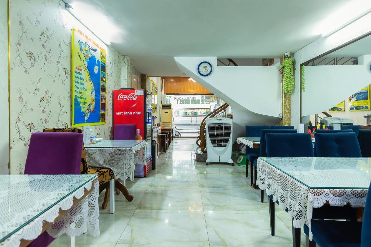 Little Hanoi Hostel Exterior photo